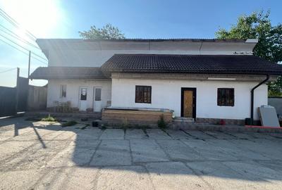 Halǎ industrialǎ + platformǎ betonatǎ, zona Sud - 10