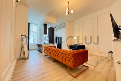 3 camere, central, ultra-modern! - 12
