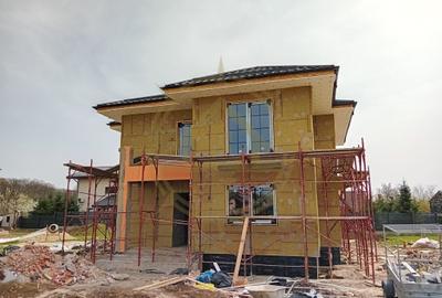 DOM00368 - Vila individuala zona linistita langa padure Corbeanca - 10