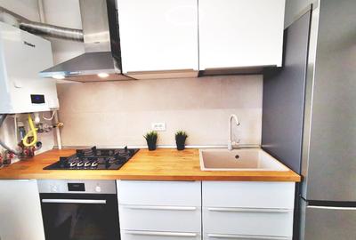 Inchriez garsoniera lux Regie Residence Grozavesti metrou - 20