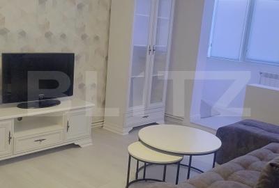 Apartament modern 3 camere, 72 mp, 2 balcoane, etaj 3 – zona 1 Mai - 2