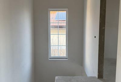 1/2 Duplex, 5 camere, 2 bai, camera tehnica, 119mp, 300mpT , Giarmata! - 12