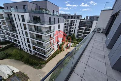 JANDARMERIEI (THE IVY)-4 camere, PRIMA LOCUIRE, design interior, parcare, liber - 22