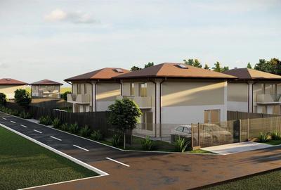 Casă parter + etaj cu pod si curte intre 277mp si 700mp - 5