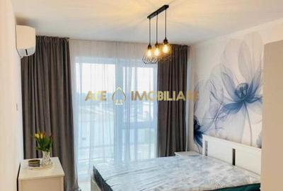 Apartament cu 2 camere semidecomandat, mobilat în Theodor Pallady