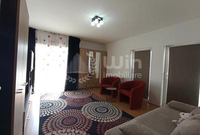 Garsonieră decomandată, mobilată în Mărăști