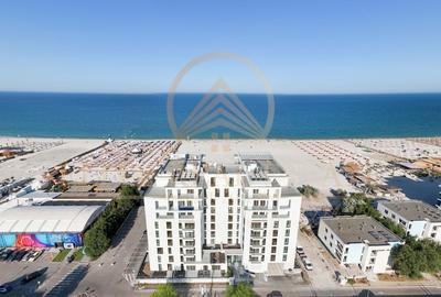 Mamaia Resort - Sale apartment with 2 rooms, 2 bathrooms and terrace - 21