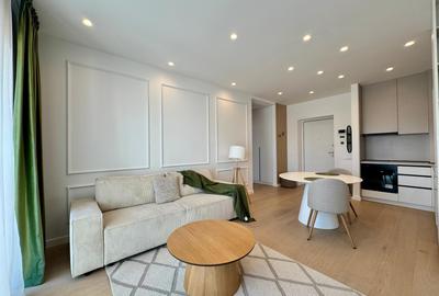 Apartament cu 2 camere decomandat în Pipera