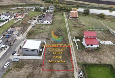 Teren Construcții intravilan de 300 mp, în Berceni