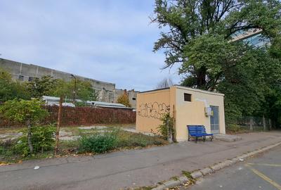 TEREN AMPLASAT IDEAL-  SPLAIUL UNIRII  -CAMERA DE INDUSTRIE - PASAJ MARASESTI - 11