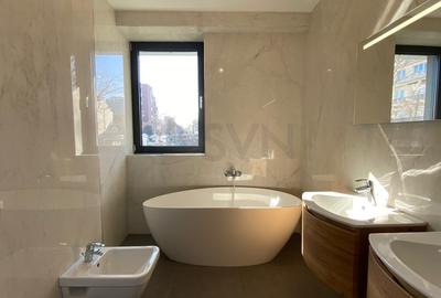 REA1008958 Apartament 3 camere Floreasca NOU - 16