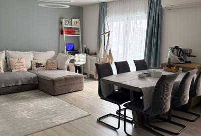 Apartament de vânzare, 2 camere, 52 mp, Bună Ziua zona Leroy Merlin - 1