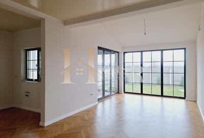 Duplex cu 5 camere în Braytim