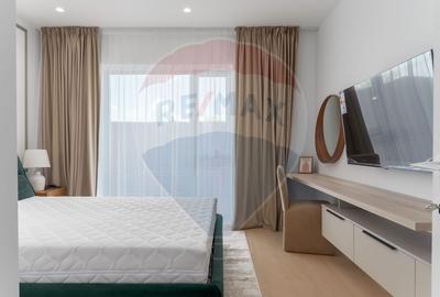 Aviatiei Tower  Design contemporan, Finisaje luxury , Clădire premium - 14