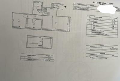 Gorjului - Apartament 3 camere - bl nou - centrala -  parcare - 98 mp - mobilat - 3