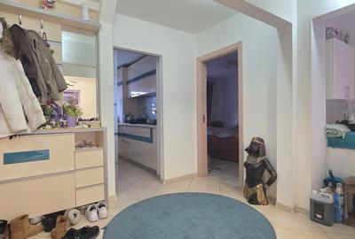 EXCLUSIVITATE-INEL 2 APARTAMENT 4 CAMERE, 2 BAI, RENOVAT, MOBILAT, UTILAT 70 MP. - 7