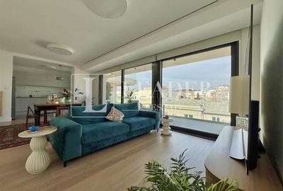 Apartament cu 3 camere mobilat | Dacia | Locatie premium - 2