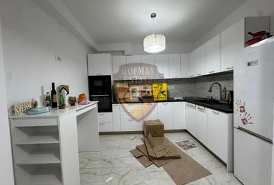 Casa 4 cam Faleza Nord 89mp teren 150m semi mobilat, semifinisata, 200m de plaja - 8