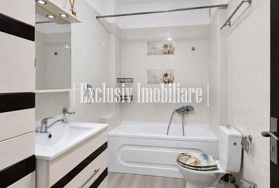 City Park Mall - Apartament cu 2 camere in Bloc nou cu Parcare Privata - 12