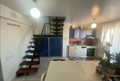 Apartament duplex cu 3 camere → Constantin Brâncoveanu - 3