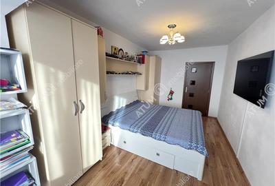 Apartament 3 camere mobilate utilate 2 bai pivnita zona Turnisor Sibiu - 14