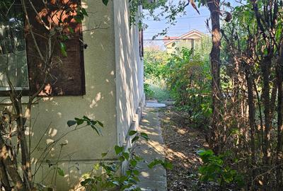 Bolintin Vale-casa 3 camere, toate utilitatile,teren 1000 mp, garaj, libera,acte - 10