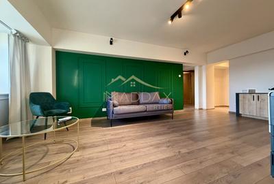 Apartament cu 4 camere *95mpc* // Bulevardul Unirii - 4