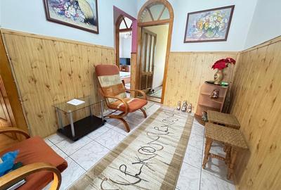 Apartament decomandat 3 camere cu 2 balcoane zona Valea Aurie - 28