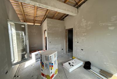 Casa individuala Popesti 155mp si teren 600mp - 12