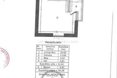 2 Camere Mobilat Utilat | Aviatiei Park | Herastrau - 25