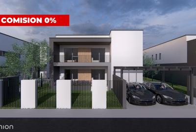 Apartament cu 3 camere decomandat în Moșnița Nouă