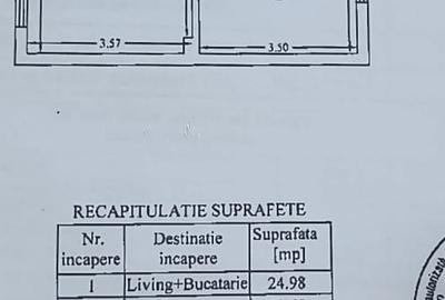 Apartament 2 camere Bucurestii Noi-Limanului - 1
