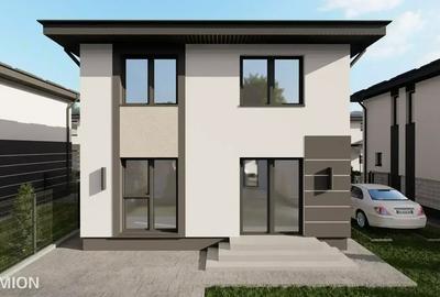 Ansamblu Residential | Vile 4 Camere Afumati I Curte | 0 COMISION - 1