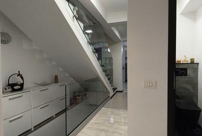 Casa 2016 Tomis 1, curte libera 80 mp pt. 2 mașini+grătar, pergola el. - 31