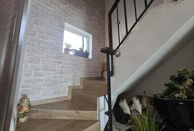 Rosu Chiajna casa individuala 123mp P+1 teren 290 mp toate utilitatile - 8