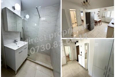Inchiriez apartament central, etaj 1/8, Bulevardul Independentei - 4