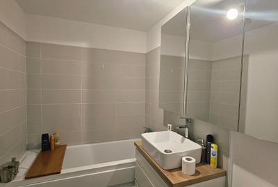 Aviatiei 3 camere, mobilat si utilat, decomandat,  etaj 4, 70 mp - 9