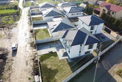 Casa individuala P+1, 4 camere, 430 mp teren, asfalt! Comision 0% - 1