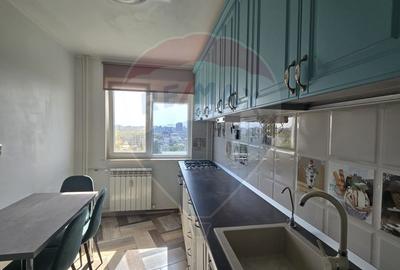 DE INCHIRIAT Apartament cu 2 camere în zona Vitan - 7