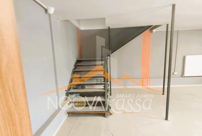 HALĂ INDUSTRIALĂ DE ÎNCHIRIAT – 1.400 MP , 70 kW , CURTE PRIVATĂ , ACCES TIR - 12