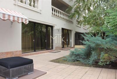 Apartament cu 3 camere decomandat, mobilat în Herăstrău