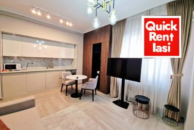 Lux Palas Mall Lazar Residence Apartament 2Camere Open Space De Inchiriat - 3