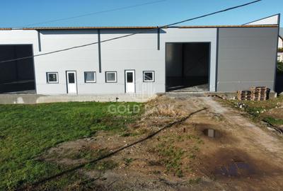 Spatiu Industrial - Gilau - Constructie Noua - 18