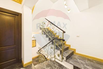 Vila P+2 cu mobilier Italia | Curte privata | Balotesti DN1 - 7