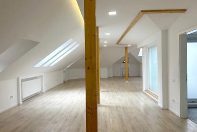 Spațiu pentru birouri in vila recent renovata cu arhitectura veche in Dorobanti - 12