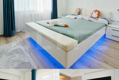 Apartament 2 camere superb, Tractoru, zona buna. - 7