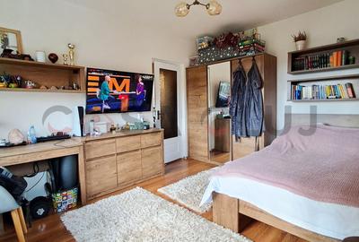 3 camere, 85 mp+ 2 balcoane, parcare inclusă!! – Manastur - 6
