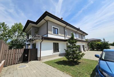 Duplex cu 7 camere în Pipera
