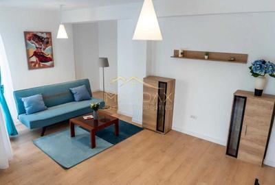 Apartament cu 2 camere decomandat, mobilat în Aviației
