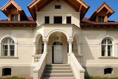 Casă individuală cu 10 camere în Ultracentral
